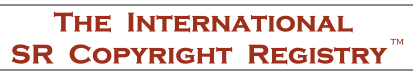 The International SongRegistration Copyright Registry