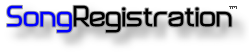 SongRegistration - The Global Leader in Independent Copyright Registration!
