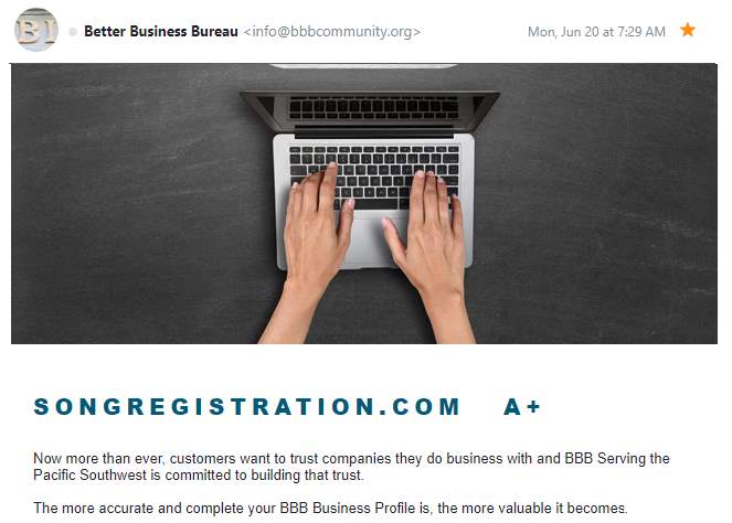 BBB Excerpt