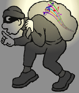 Songs do get stolen!
