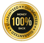 100% Guaranteed