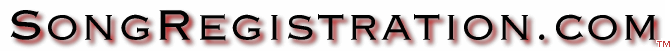 Click Here to Return to SongRegistration.com - register and protect your songs instantly!