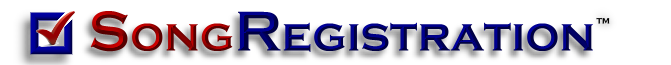 Return to Song Registration Home Page